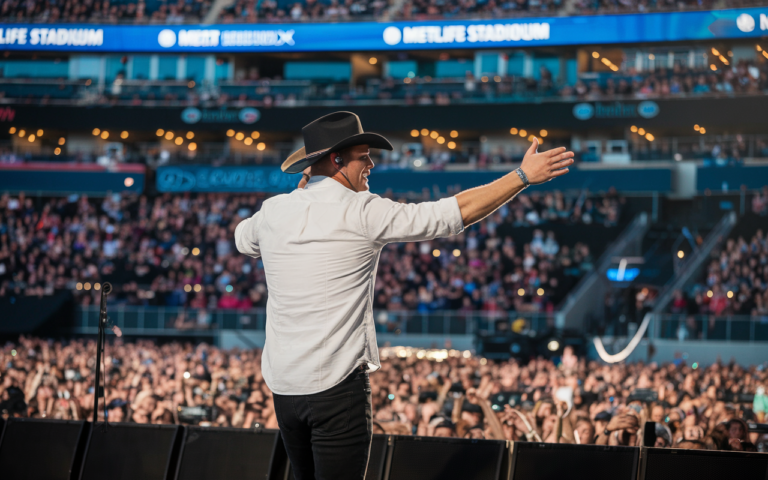 Zach Bryan Headlines MetLife Stadium: A Historic Night for Country Music Fans