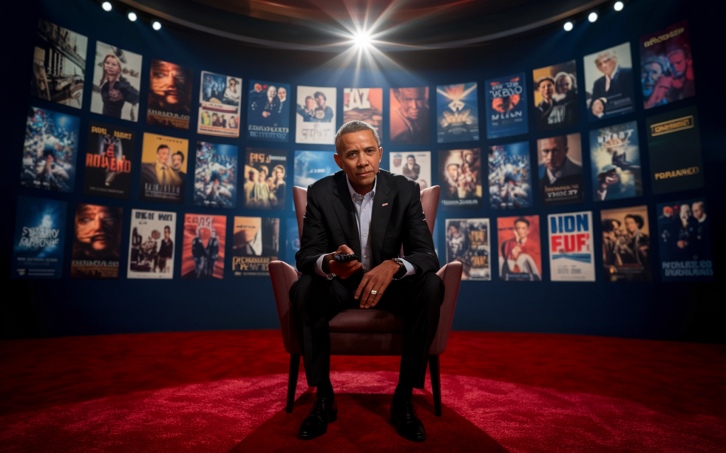 Barack Obama’s Must-Watch Films of 2024: A Curated Cinematic Experience