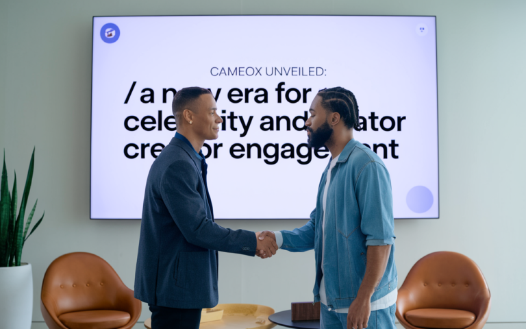 CameoX Unveiled: A New Era for Celebrity and Creator Engagement