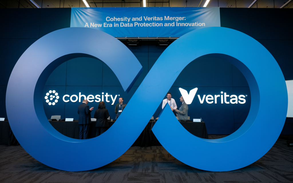 Cohesity and Veritas Merger: A New Era in Data Protection and Innovation