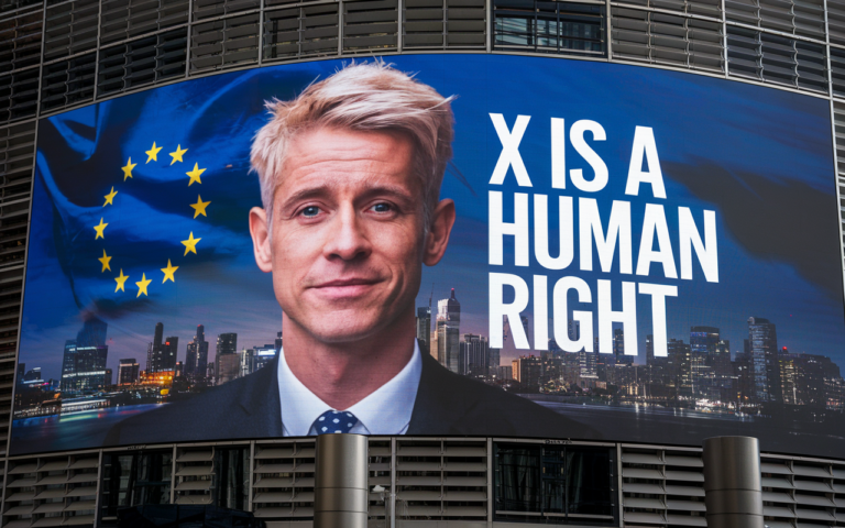 Controversial EU Ad Campaign on X Raises Questions of Privacy Compliance