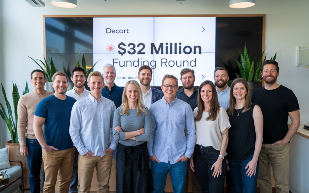 Decart Secures M Funding: The Emergence of a New AI Leader