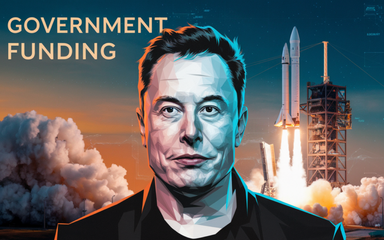 Elon Musk’s Influence on Government Funding and the Rise of Misinformation