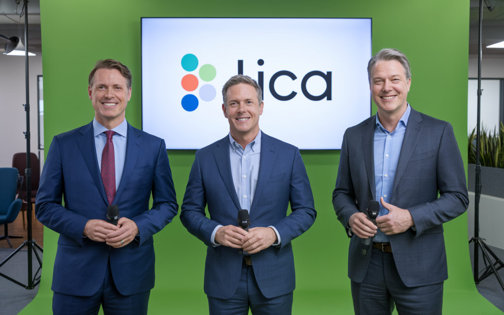 Ex-Microsoft Founders Launch Lica with M to Revolutionize Video Creation