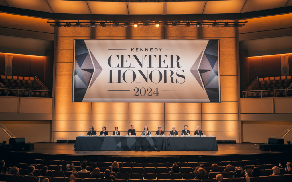 Experience the Kennedy Center Honors 2024 Celebration and Highlights