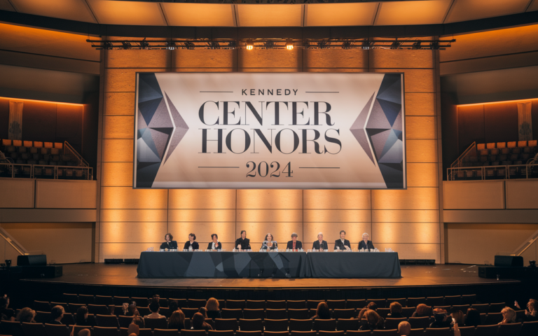 Experience the Kennedy Center Honors 2024 Celebration and Highlights