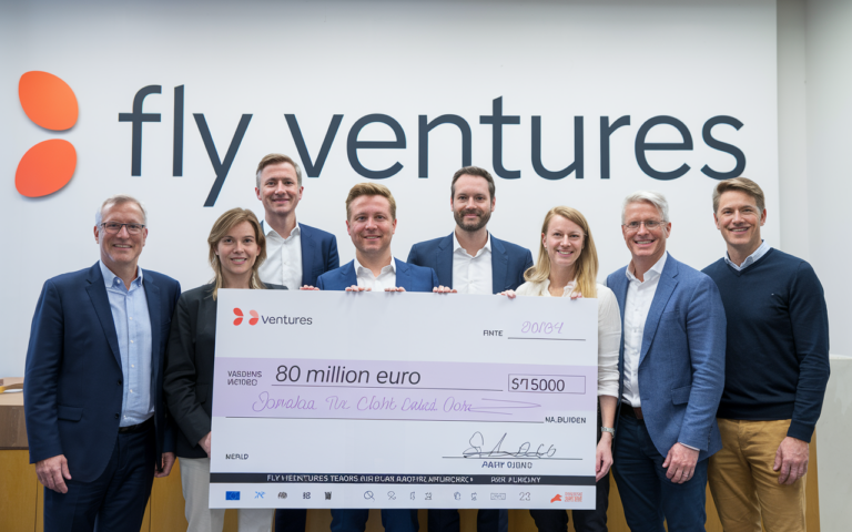 Fly Ventures Launches 80 Million Euro Fund for Technical Founders and Deep Tech Investments