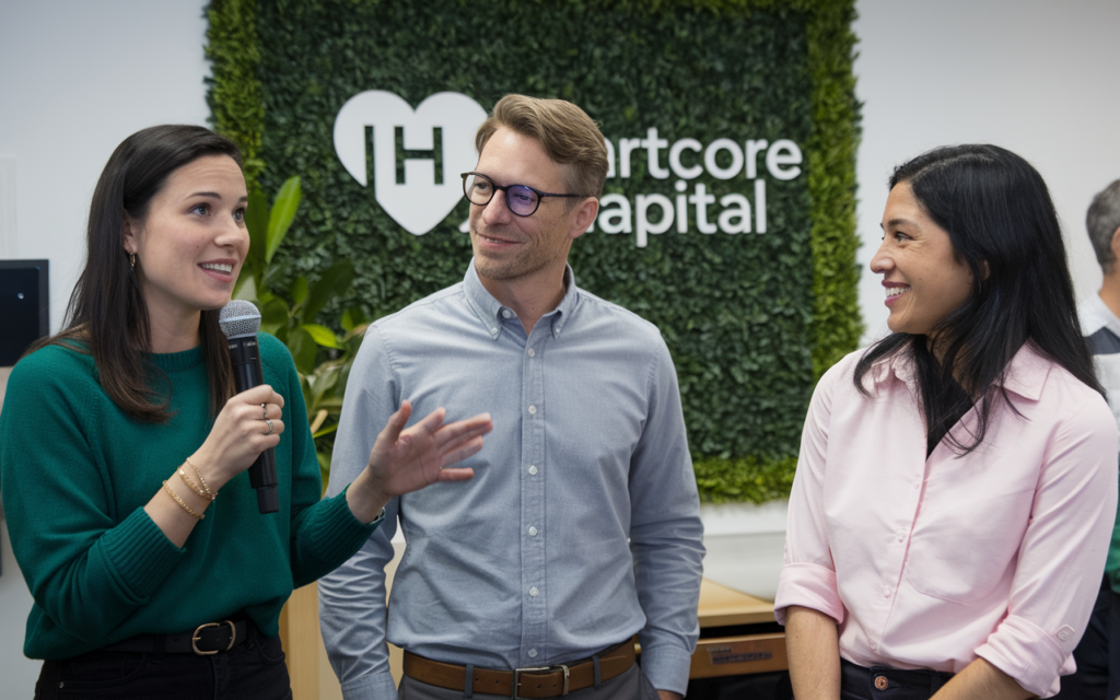 Heartcore Capital’s New 0 Million Fund: A Strategic Shift Towards Sustainability and Innovation