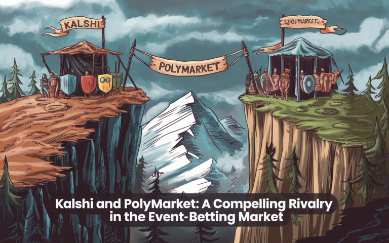 Kalshi and Polymarket: A Compelling Rivalry in the Event-Betting Market