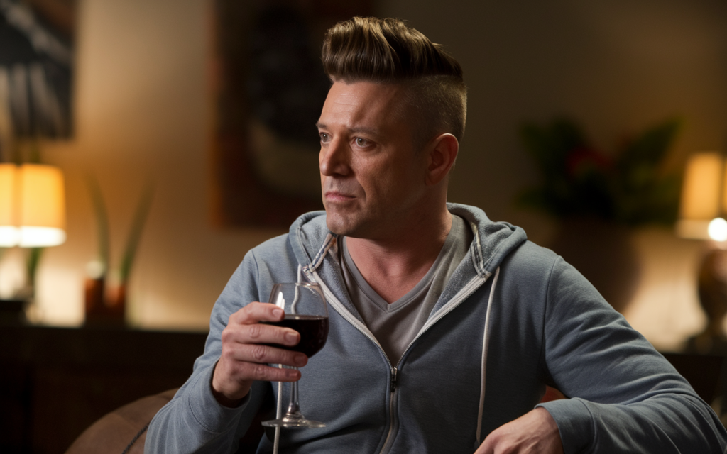 Lance Bass: Reflecting on Identity and Resilience in Hollywood