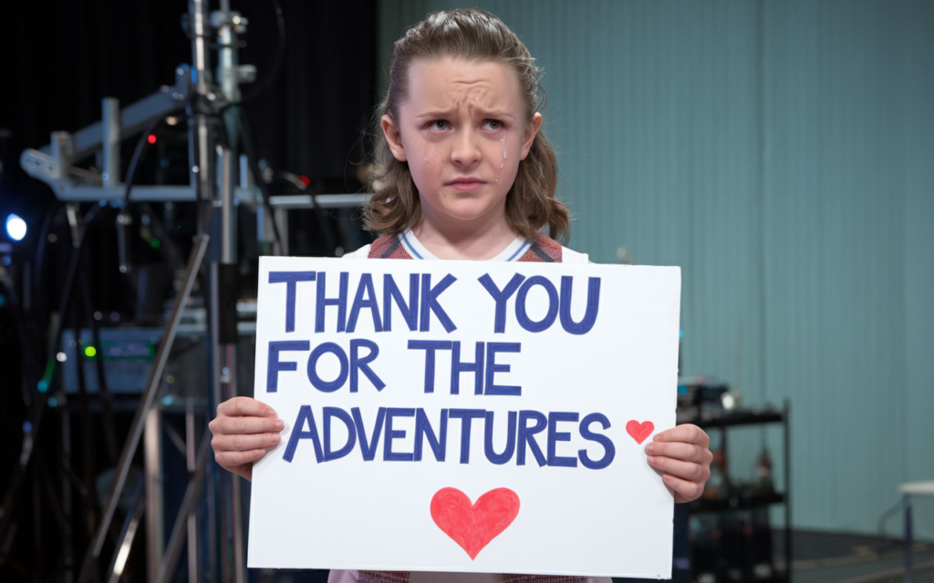 Millie Bobby Brown’s Heartfelt Farewell to Stranger Things