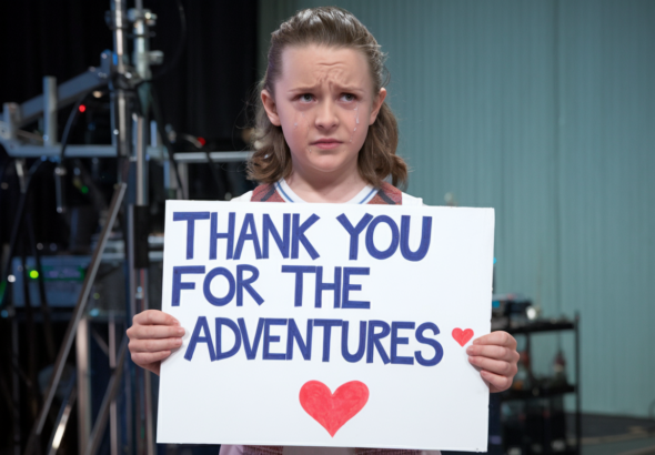 Millie Bobby Brown’s Heartfelt Farewell to Stranger Things