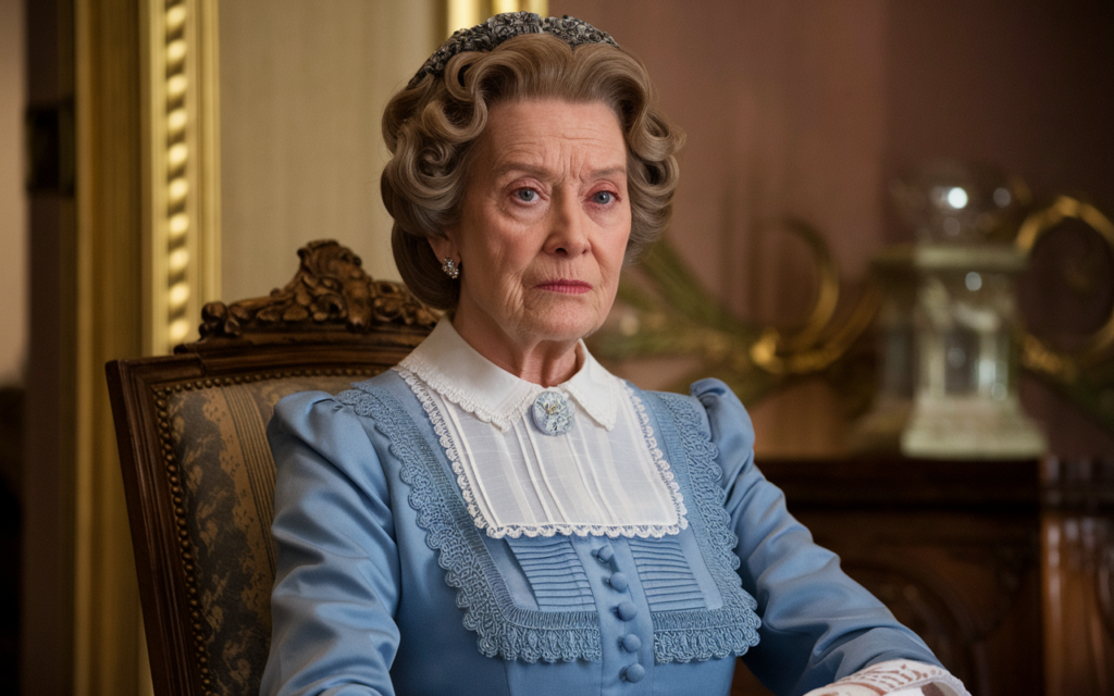 Remembering Dame Maggie Smith: A Heartfelt Tribute to the Iconic Dowager Countess of Grantham