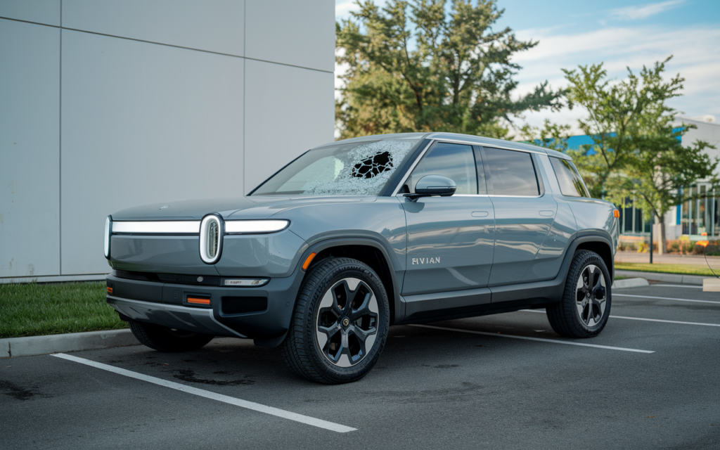 Rivian’s Reliability Crisis: Can They Regain Consumer Trust in the EV Market?