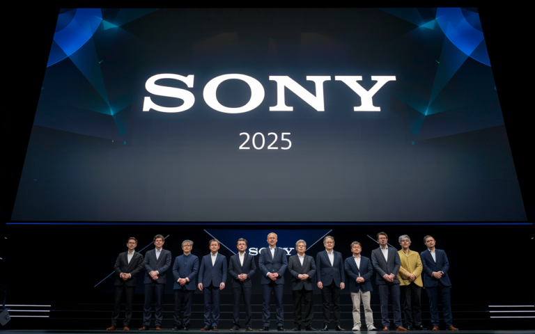 Sony CES 2025 Press Conference Preview: How to Watch and What to Expect