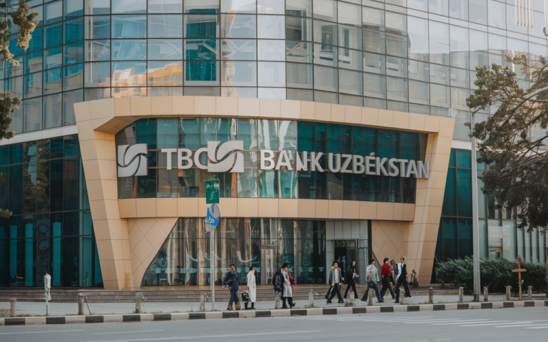 TBC Bank Uzbekistan Raises  Million for Digital Banking and AI Expansion