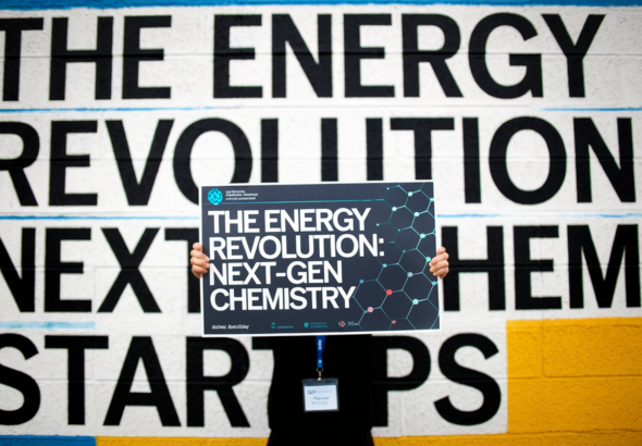 The Energy Revolution: Investing in Next-Gen Chemistry Startups