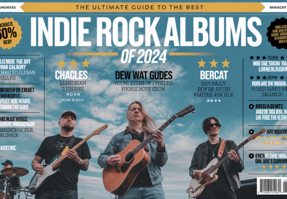 The Ultimate Guide to the Best Indie Rock Albums of 2024