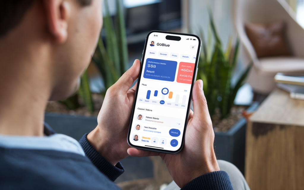 Track Your Bluesky Engagement with GoBlue App for Ultimate Insights
