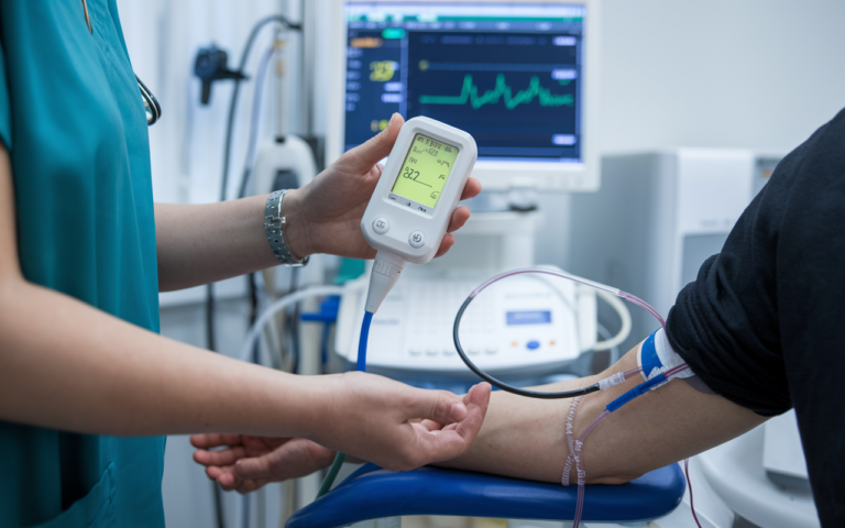 Transforming Kidney Care Through Innovative Potassium Monitoring Solutions