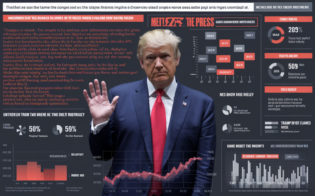 Trump’s Misleading Claims in the Meet the Press Interview: A Comprehensive Analysis