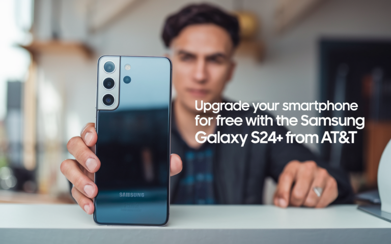 Upgrade Your Smartphone for Free with the Samsung Galaxy S24+ from AT&T