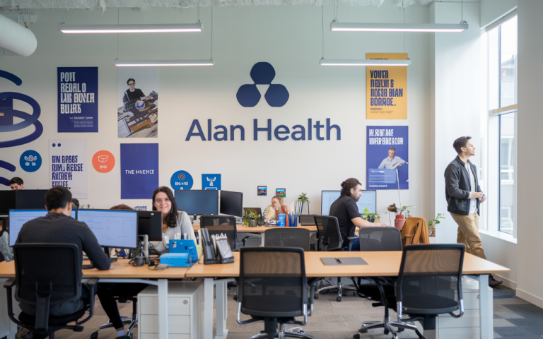 Alan Health Insurance Startup: Revolutionizing the Market with AI and Innovation