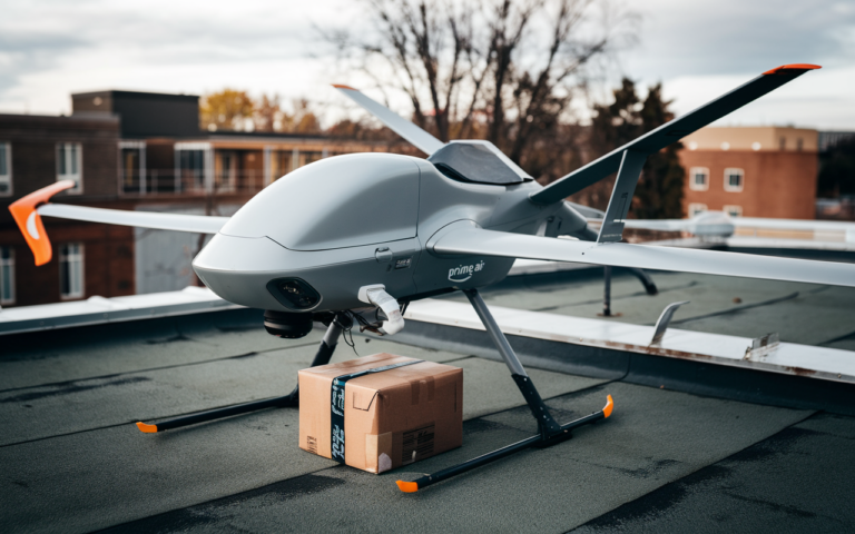 Amazon Drone Delivery Setback: The Challenges Facing Prime Air