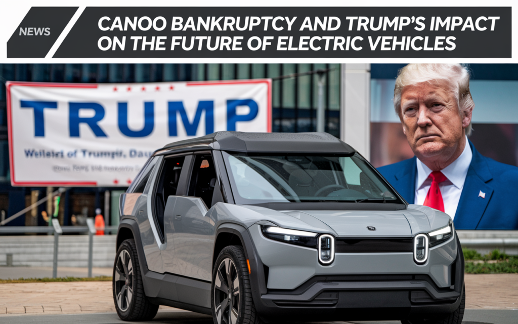 Canoo Bankruptcy and Trump’s Impact on the Future of Electric Vehicles