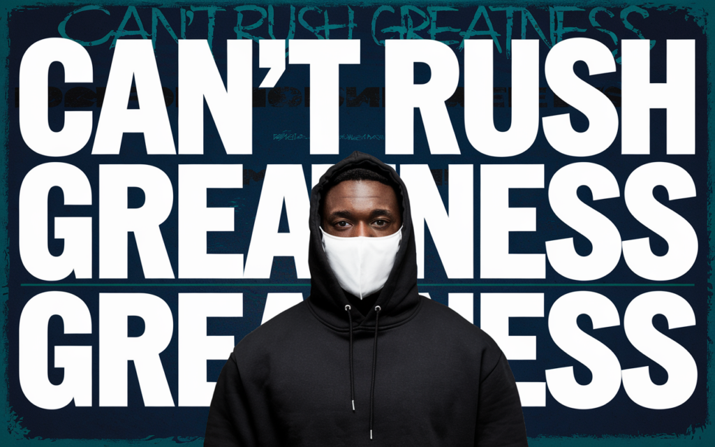 Central Cee’s Can’t Rush Greatness: A Bold Debut Album Review