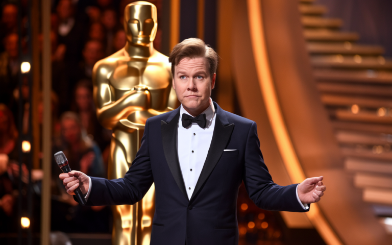 Conan O’Brien’s Approach to Hosting the Oscars: Balancing Humor and Sensitivity in Challenging Times