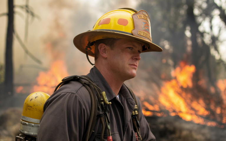 Discovering the Life of California Wildland Firefighters in the Documentary Hotshot