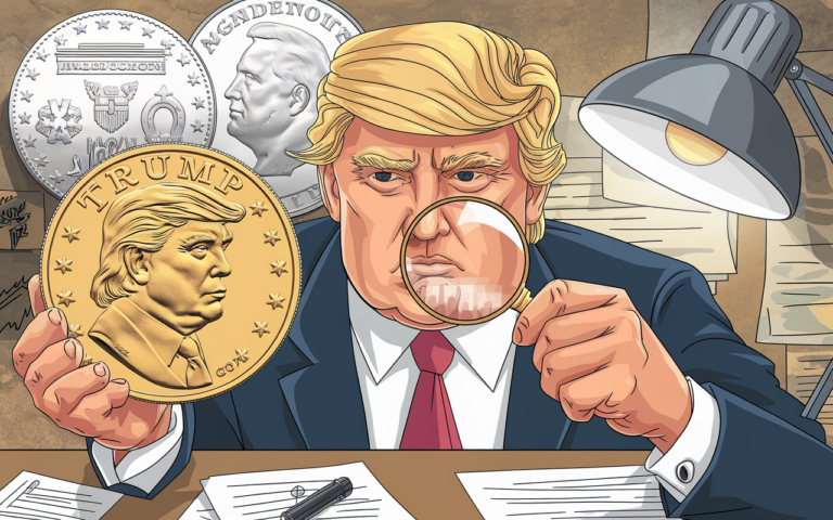 Donald Trump and the Rise of Meme Coins in Politics