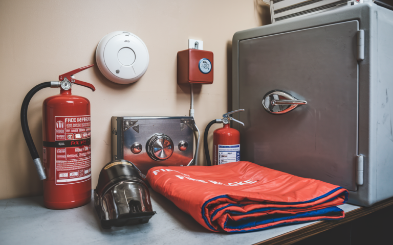 Essential Fire Safety Tools Every Home Should Have for Maximum Protection