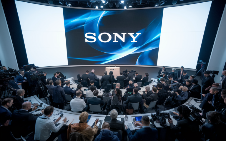 Get Excited for Sony’s CES 2025 Press Conference Highlights