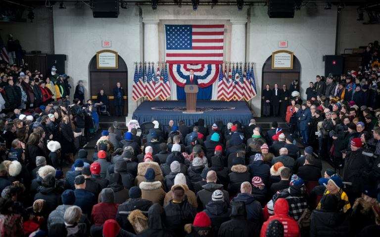 Indoor Inauguration 2025: Trump Makes Safety a Priority Amid Freezing Weather