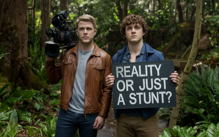 Jake and Logan Paul Launch Hype for New Reality Series: Reality or Just a Stunt?