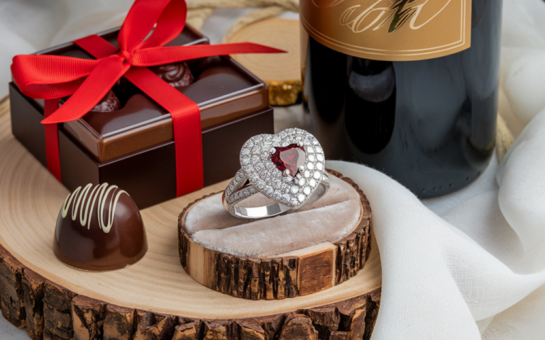 Luxury Valentine’s Day Gifts for 2025 to Pamper Your Special Someone