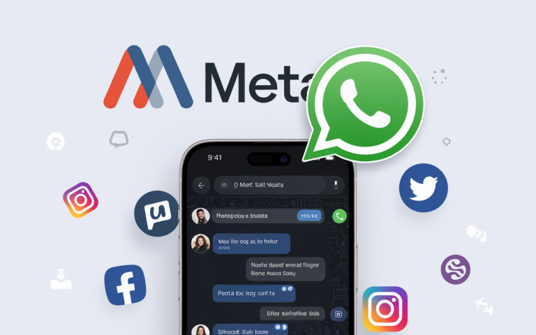 Meta’s WhatsApp Integration: Streamlining Connectivity Across Platforms