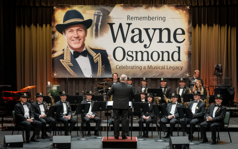 Remembering Wayne Osmond: Celebrating a Musical Legacy