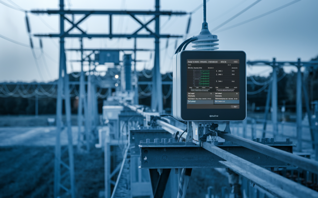 Revolutionizing Power Line Monitoring with Gridware Technology