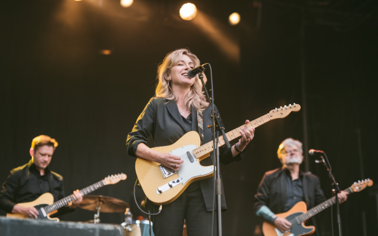 Sharon Van Etten Returns with New Single Trouble and Attachment Theory Album Announcement