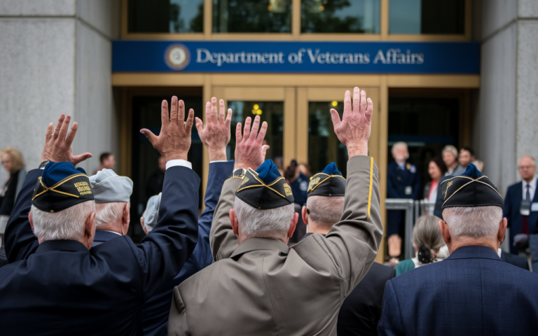 The Consequences of Trump’s Hiring Freeze on Veterans and Their Futures