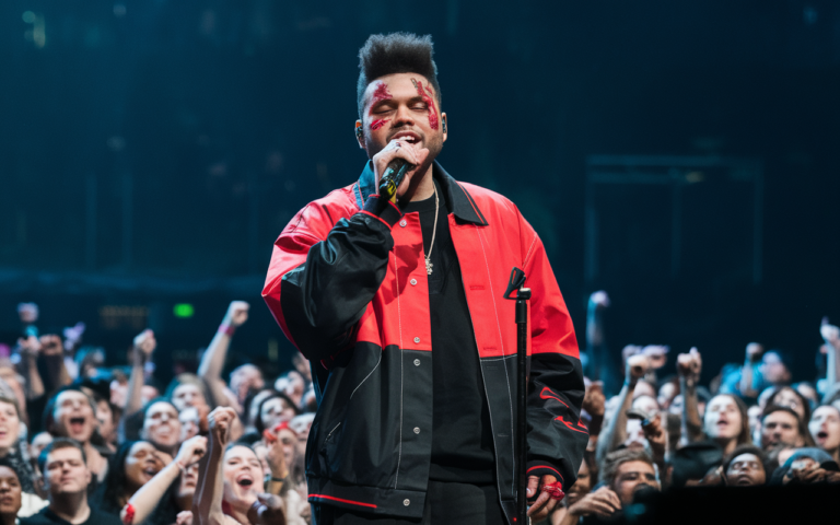 The Weeknd’s Heartwarming Gesture: Generosity Amidst Crisis