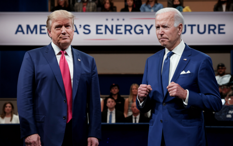 Trump and Biden Clash Over Offshore Drilling: A Showdown for America’s Energy Future