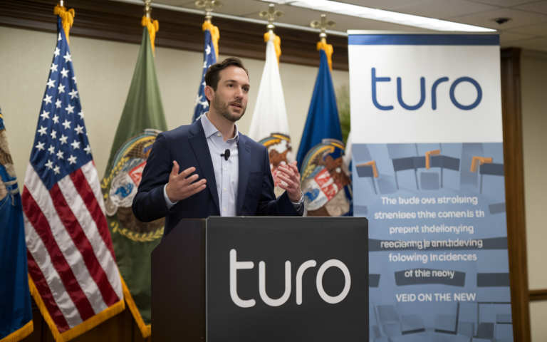 Turo CEO Speaks Out on Safety Challenges Following Violent Incidents