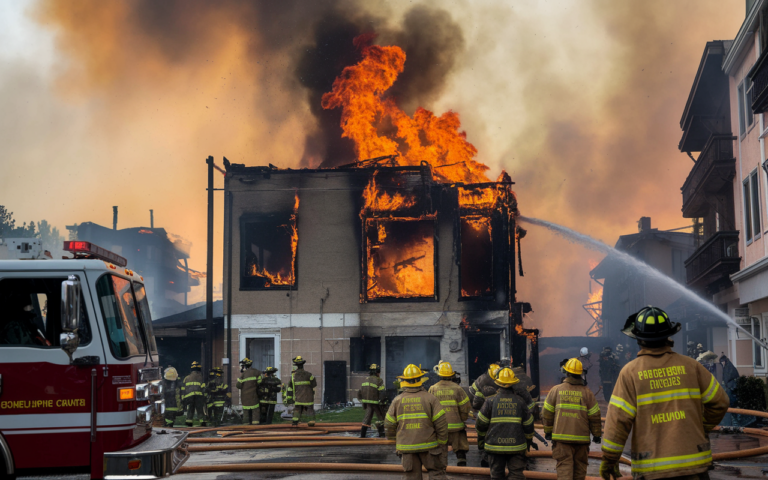 What Will It Take for the Los Angeles Fires to Stop? Insights on Current Conditions and Community Response