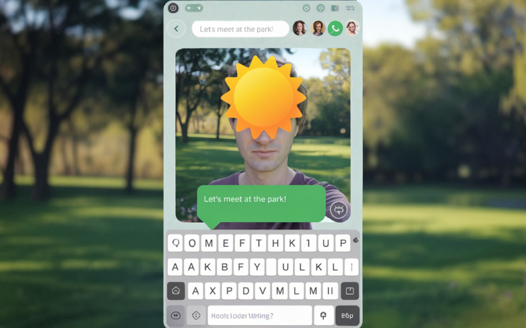 WhatsApp Launches Exciting Selfie Sticker Feature to Boost User Engagement