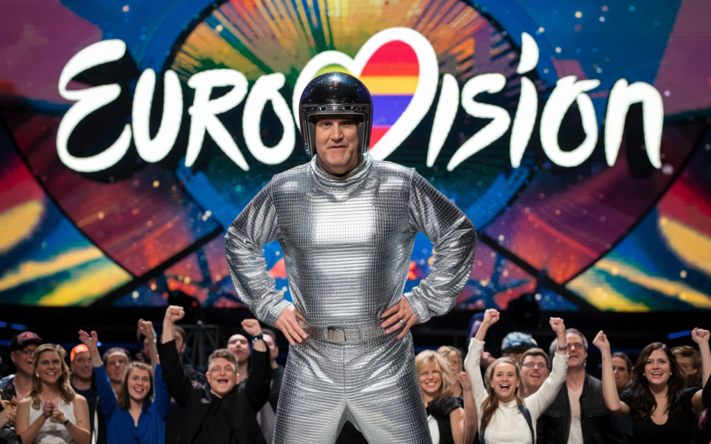 Will Ferrell Brings Eurovision to Broadway: What to Expect from the Exciting Adaptation