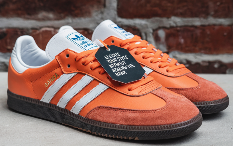 Adidas Samba Sale: Elevate Your Style Without Breaking the Bank